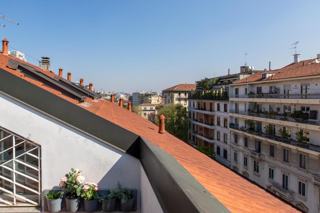 Mondadori Apartment Milán Exterior foto