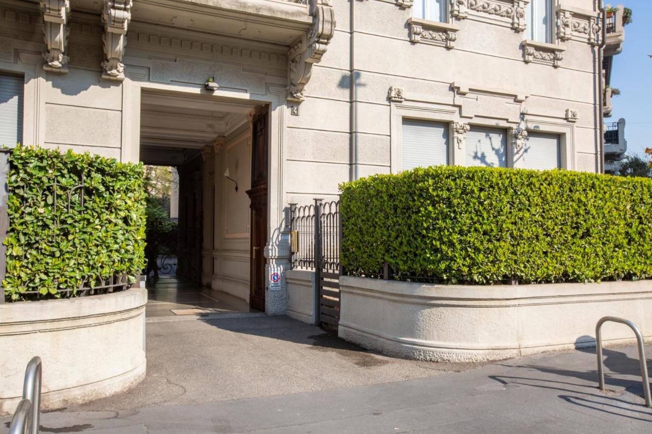 Mondadori Apartment Milán Exterior foto