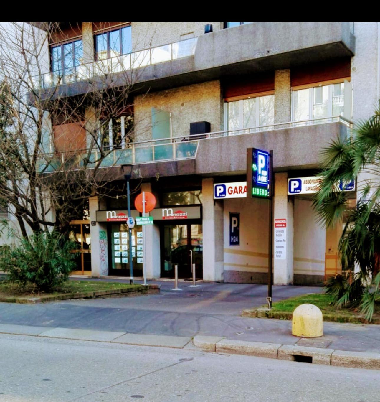 Mondadori Apartment Milán Exterior foto